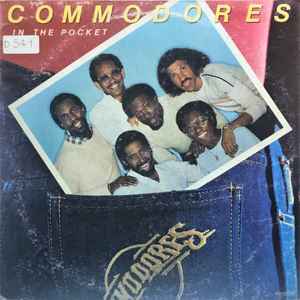 Commodores - In The Pocket
