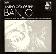 Various – Anthology Of The Banjo