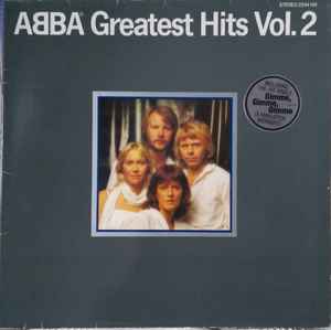 ABBA-Greatest Hits Vol. 2