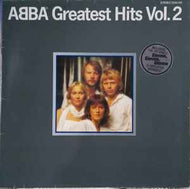 ABBA-Greatest Hits Vol. 2