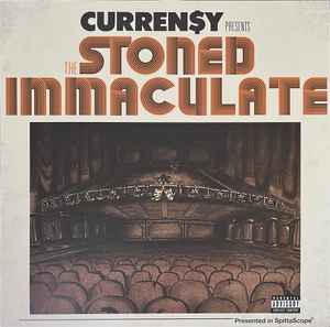 Curren$y - The Stoned Immaculate