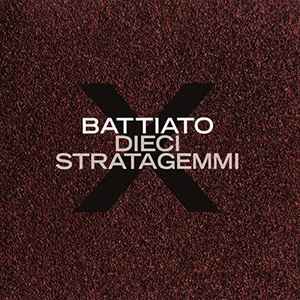 Franco Battiato - Dieci Stratagemmi