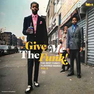 Various - Give Me The Funk! The Best Funky-Flavored Music Vol.5