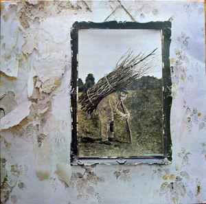 Led Zeppelin - Untitled (Led Zeppelin IV) – Potente Record Store