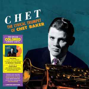 Chet Baker - The Lyrical Trumpet Of Chet Baker