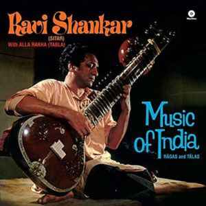 Ravi Shankar, Alla Rakha - Rāgas And Tālas