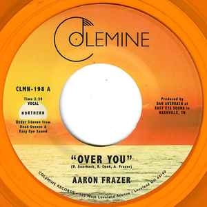 Aaron Frazer - Over You / Have Mercy