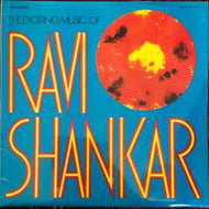 Ravi Shankar – The Exciting Music Of Ravi Shankar