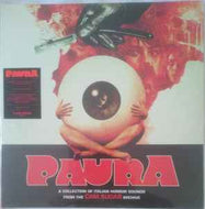 Various - Paura (A Collection Of Italian Horror Sounds From The Cam Sugar Archive)