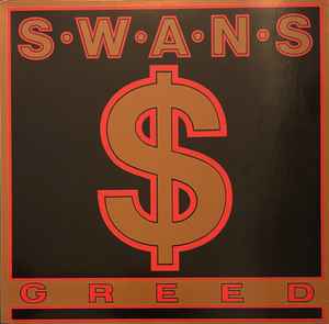 Swans - Greed
