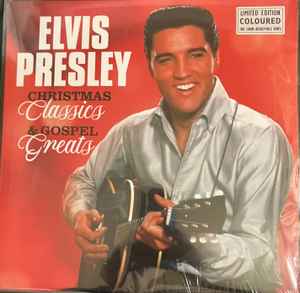 Elvis Presley - Christmas Classics & Gospel Greats