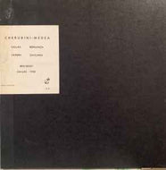 Luigi Cherubini, Maria Callas, Teresa Berganza, Elizabeth Carron, Jon Vickers, Nicola Zaccaria, Judith Raskin, Mary MacKenzie, Peter Binder, Nicola Rescigno - Medea