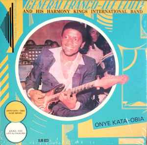 Franco Lee Ezute And His Harmony Kings International Band - Onye Kata-Obia