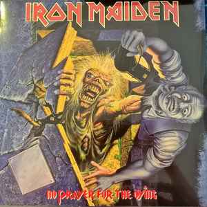 Iron Maiden - No Prayer For The Dying