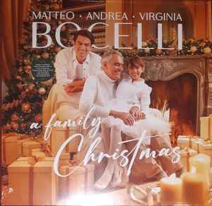 Andrea Bocelli, Matteo Bocelli, Virginia Bocelli - Matteo • Andre • Virginia Bocelli A Family Christmas 