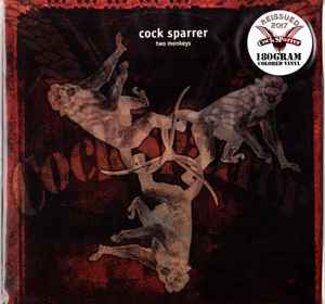 Cock Sparrer - Two Monkeys