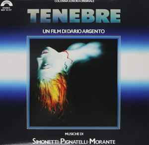 Claudio Simonetti - Fabio Pignatelli - Massimo Morante - Tenebre