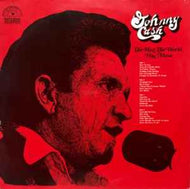 Johnny Cash – The Man, The World, His Music