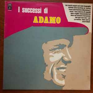 Adamo - I Successi Di Adamo