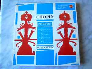Arthur Rubinstein - Chopin Polacche