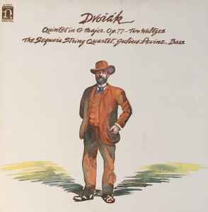 Antonín Dvořák, The Sequoia String Quartet, Julius Levine - Dvořák: Quintet In G Major, Op. 77 - Two Waltzes