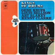 Various-Kings Of Drums