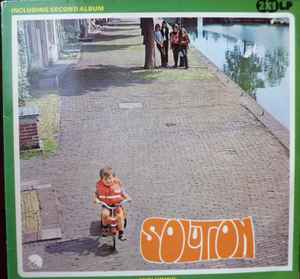 Solution  – Solution & Divergence