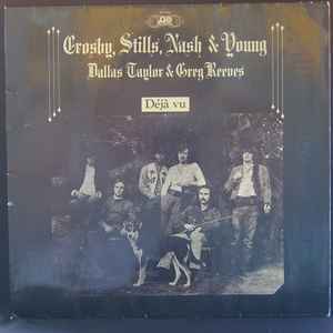 Crosby, Stills, Nash & Young - Déjà Vu