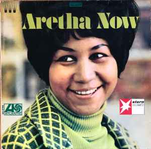 Aretha Franklin - Aretha Now