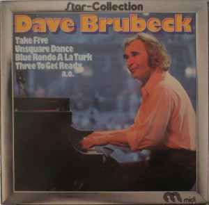 Dave Brubeck-Star-Collection