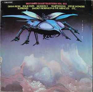 Various - Motown Chartbusters Volume 6