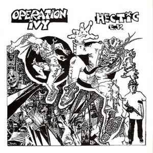 Operation Ivy - Hectic E.P.