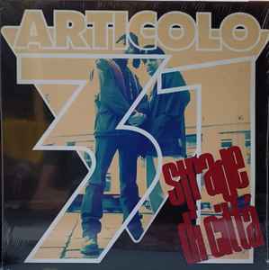 Articolo 31 - Strade Di Città