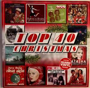 Various - Top 40 Christmas