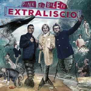eXtraliscio - Punk Da Balera