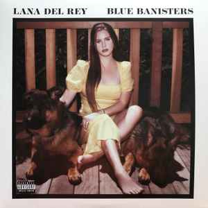 Lana Del Rey - Blue Banisters