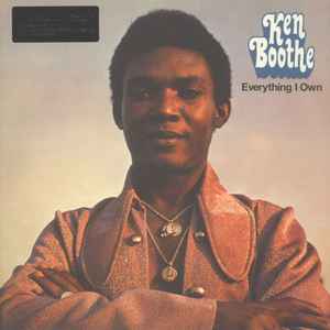 Ken Boothe - Everything I Own