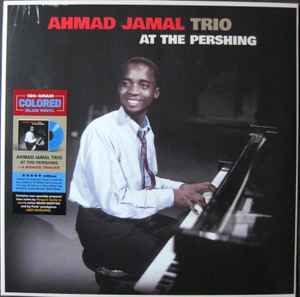Ahmad Jamal Trio - At The Pershing