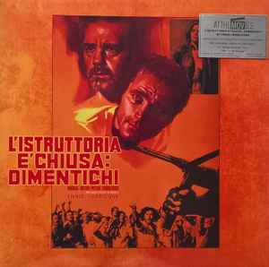 Ennio Morricone - L'Istruttoria È Chiusa: Dimentichi