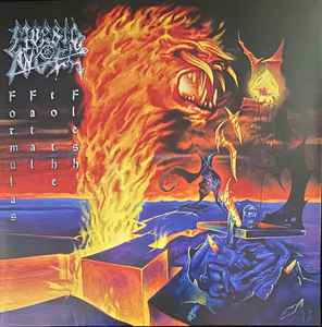 Morbid Angel - Formulas Fatal To The Flesh