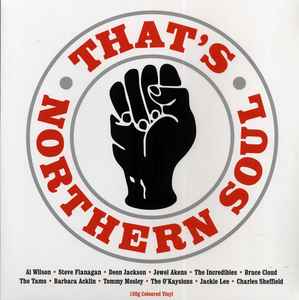 Various - That's Northern Soul