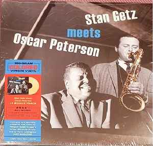 Stan Getz Meets Oscar Peterson - Stan Getz Meets Oscar Peterson