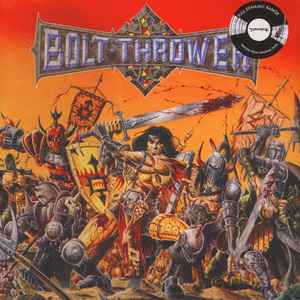 Bolt Thrower – War Master