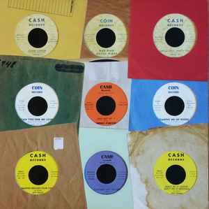 Various - Eccentric Soul: The Cash Label