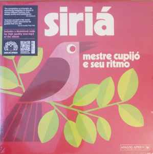 Mestre Cupijó E Seu Ritmo - Siriá