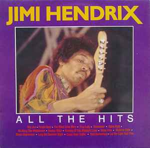 Jimi Hendrix – All The Hits