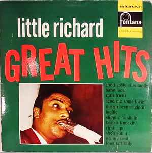 Little Richard – Great Hits