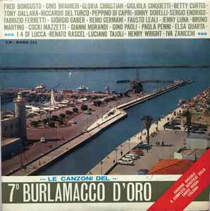 Various - ...Le Canzoni Del... 7° Burlamacco D'Oro