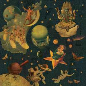 The Smashing Pumpkins - Mellon Collie And The Infinite Sadness