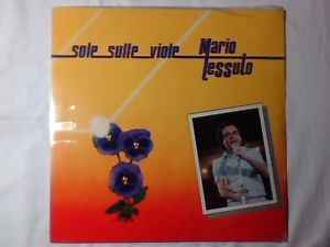 Mario Tessuto - Sole Sulle Viole